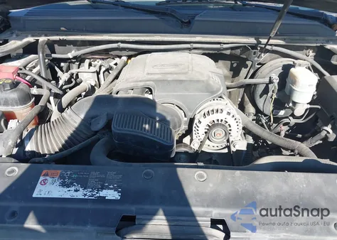 2012 Chevrolet Tahoe Lt z USA, uszkodzony, nr VIN 1GNSCBE02CR107644